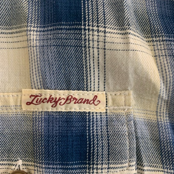 Lucky Brand LS Shirt - Picture 5 of 10